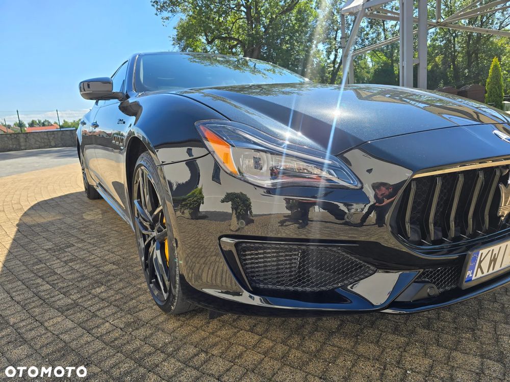 Maserati Quattroporte Modena - 3