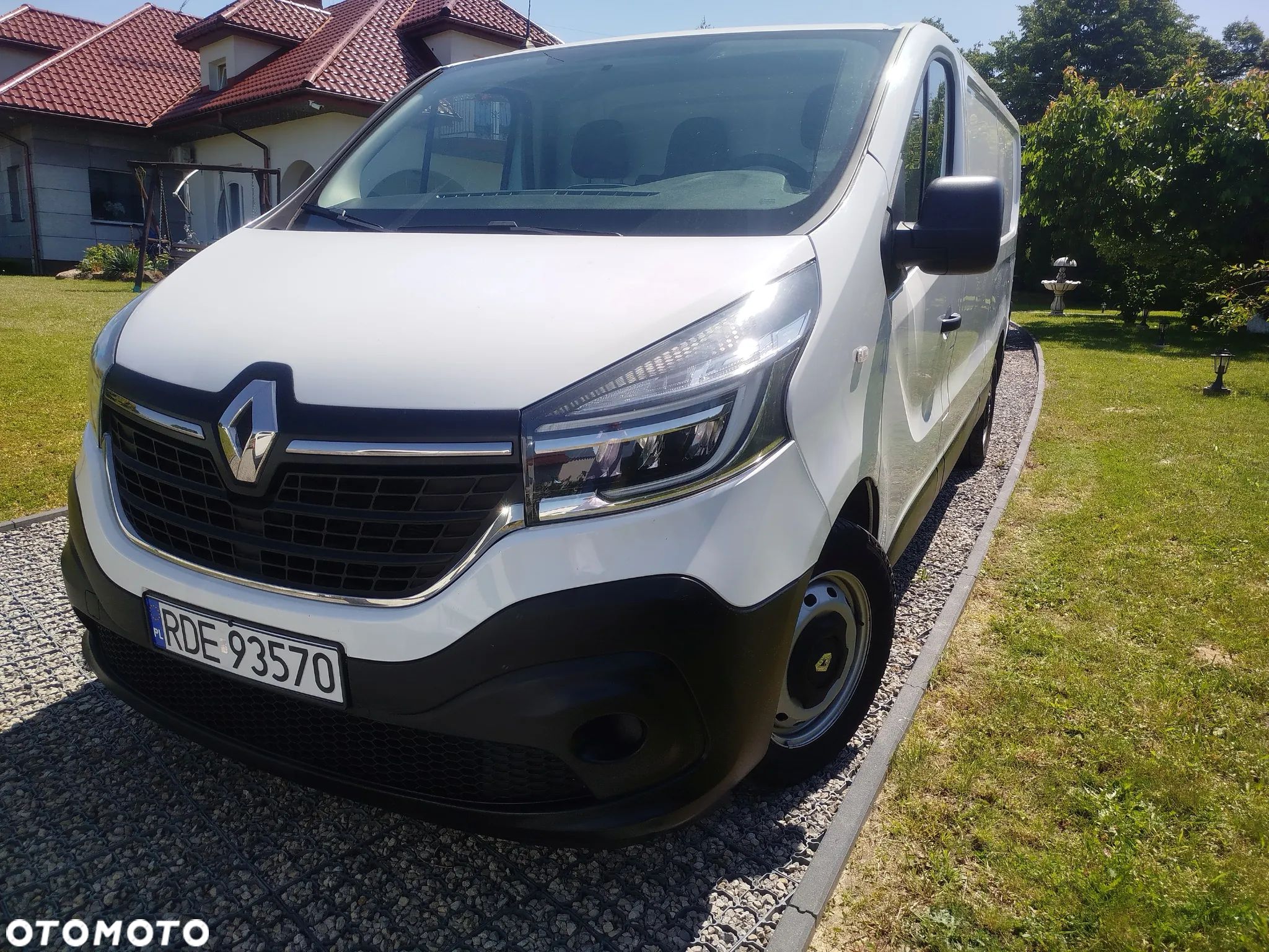 Renault trafic - 1