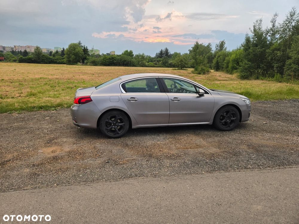 Peugeot 508 - 7
