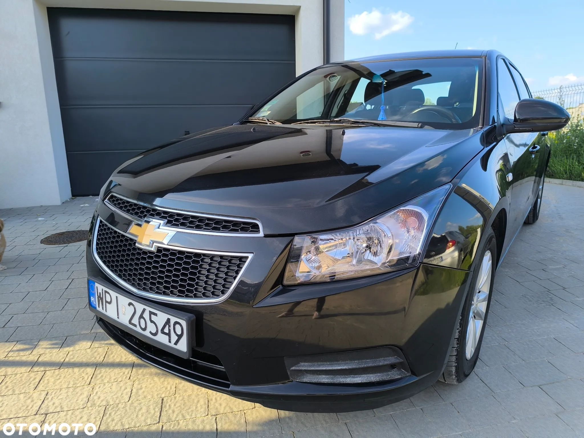 Chevrolet Cruze 1.6 LS - 1