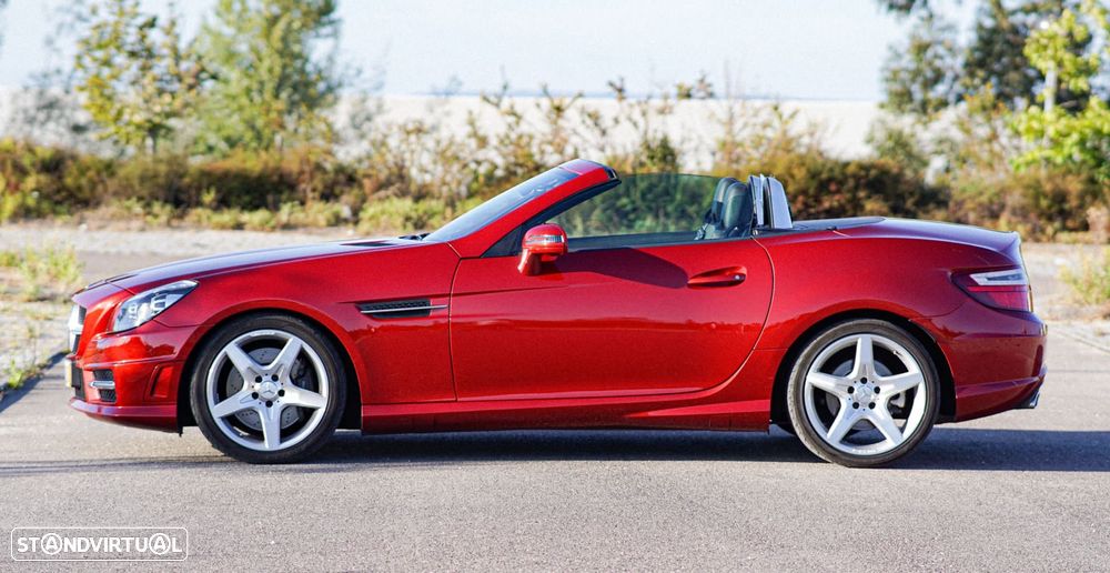 Mercedes-Benz SLK 250 - 8