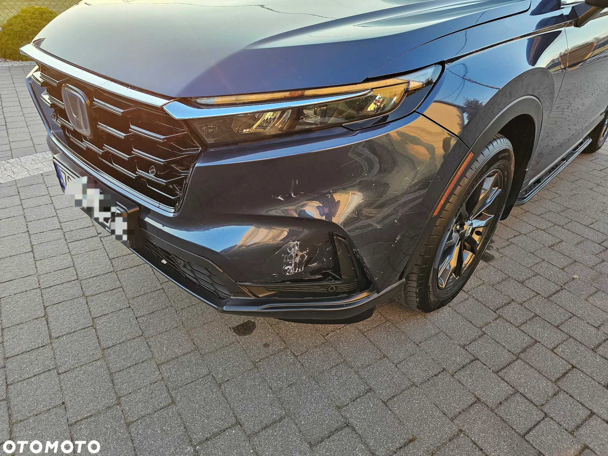 Honda CR-V 2.0 i-MMD HEV Elegance AWD CVT - 5