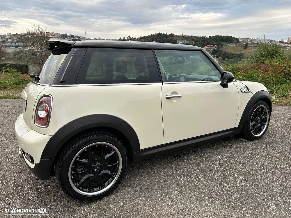MINI 3 Portas Cooper SD - 8