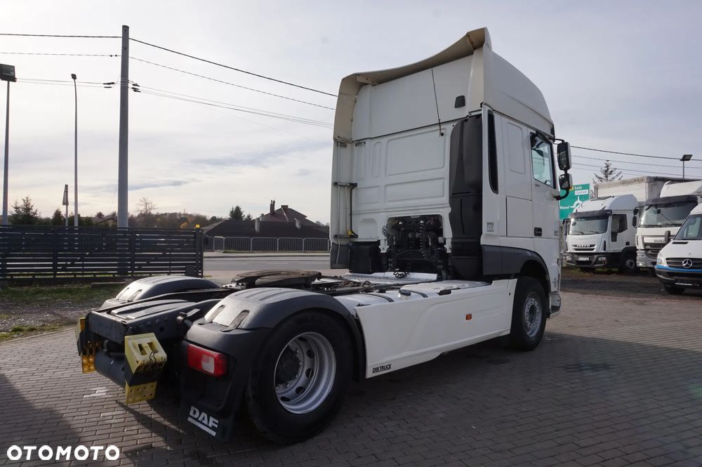 DAF DAF XF 106.460 STANDARD SUPER SPACE EURO6 AUTOMAT, 2015ROK, Serwis ASO - 6