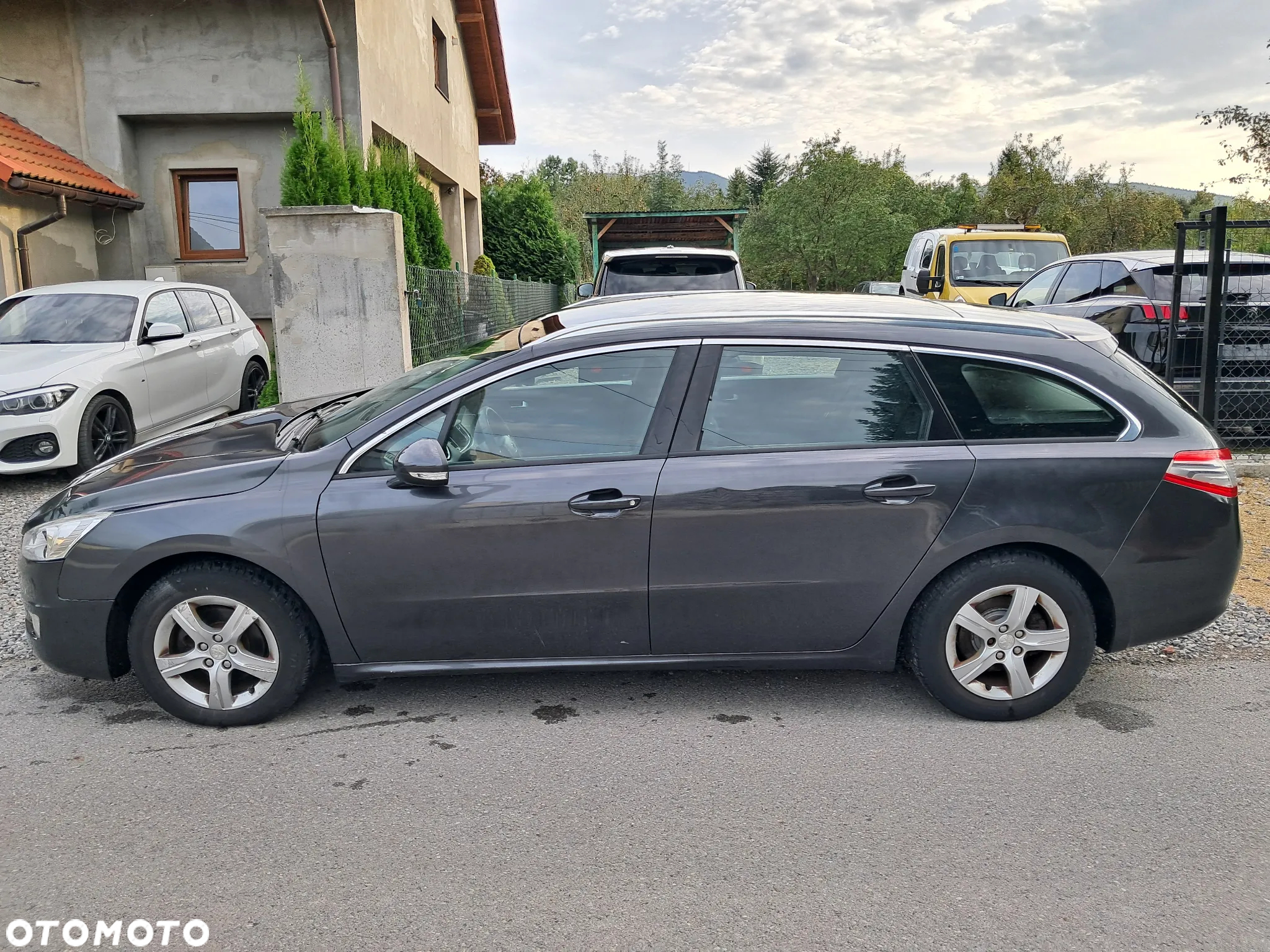 Peugeot 508 1.6 e-HDi Active S&S - 7