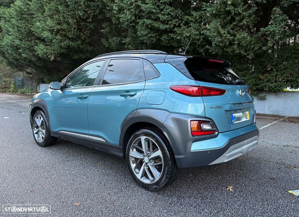 Hyundai Kauai 1.0 T-GDi Premium - 30