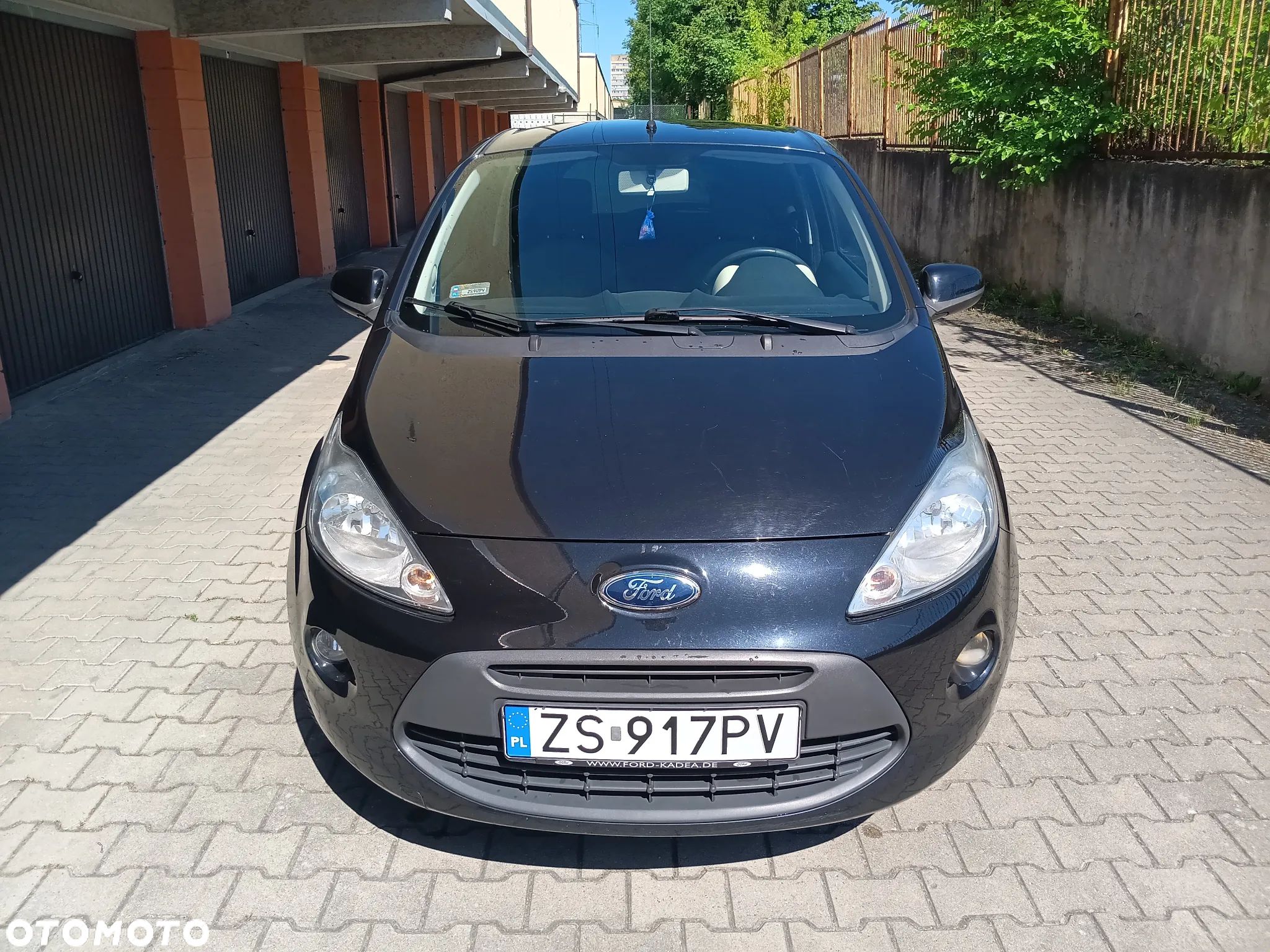 Ford KA - 1