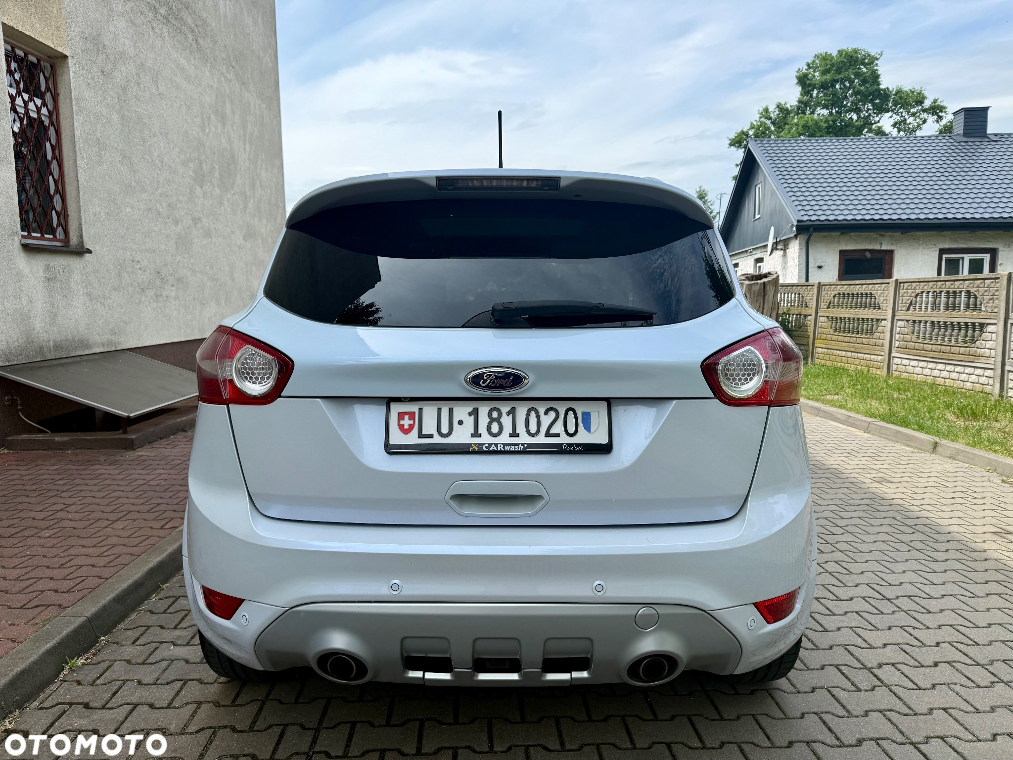 Ford Kuga 2.5 4x4 Individual - 10