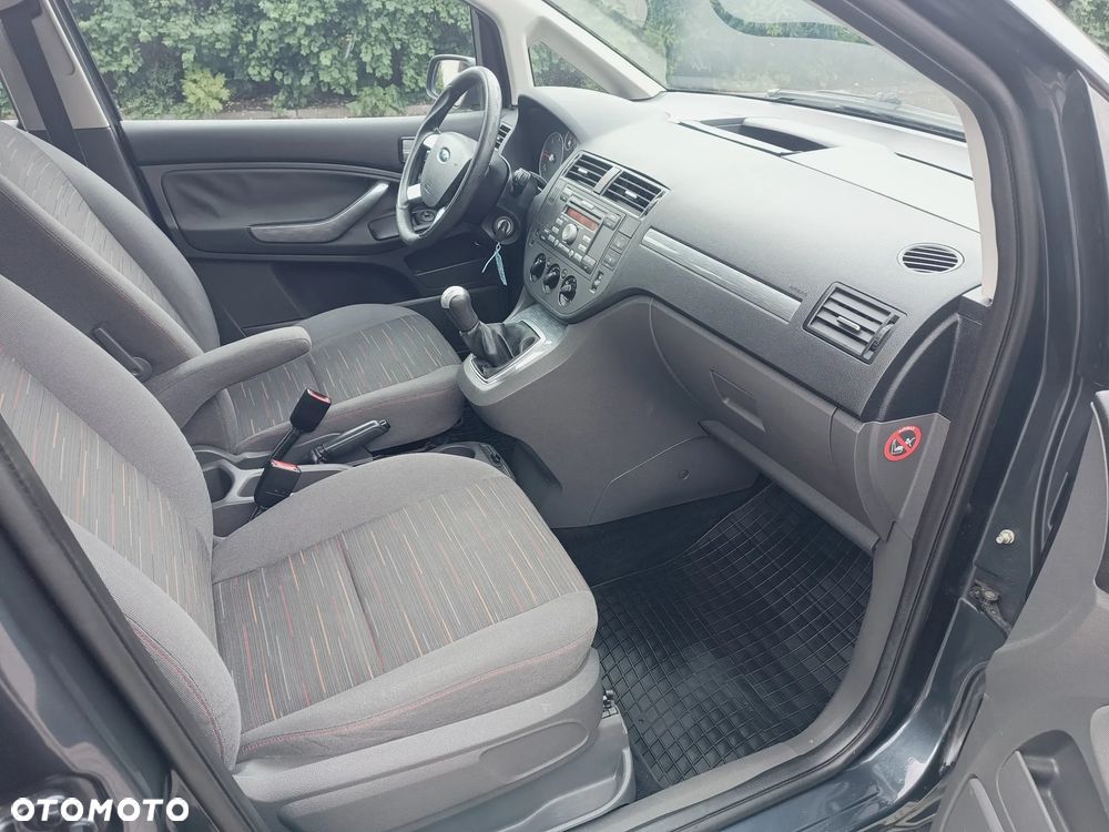 Ford C-MAX 1.8 TDCi Ambiente - 14