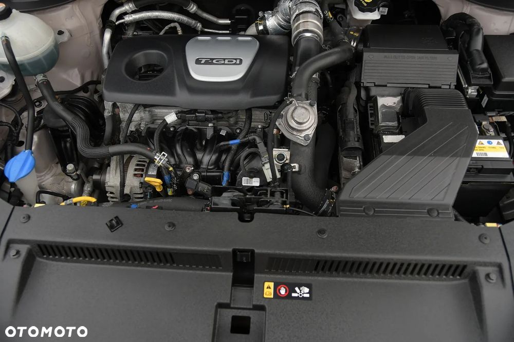 Hyundai Tucson 1.6 Turbo 4WD DCT Premium - 36