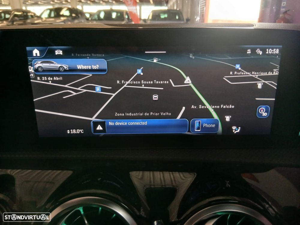 Mercedes-Benz A 250 e AMG Line - 22