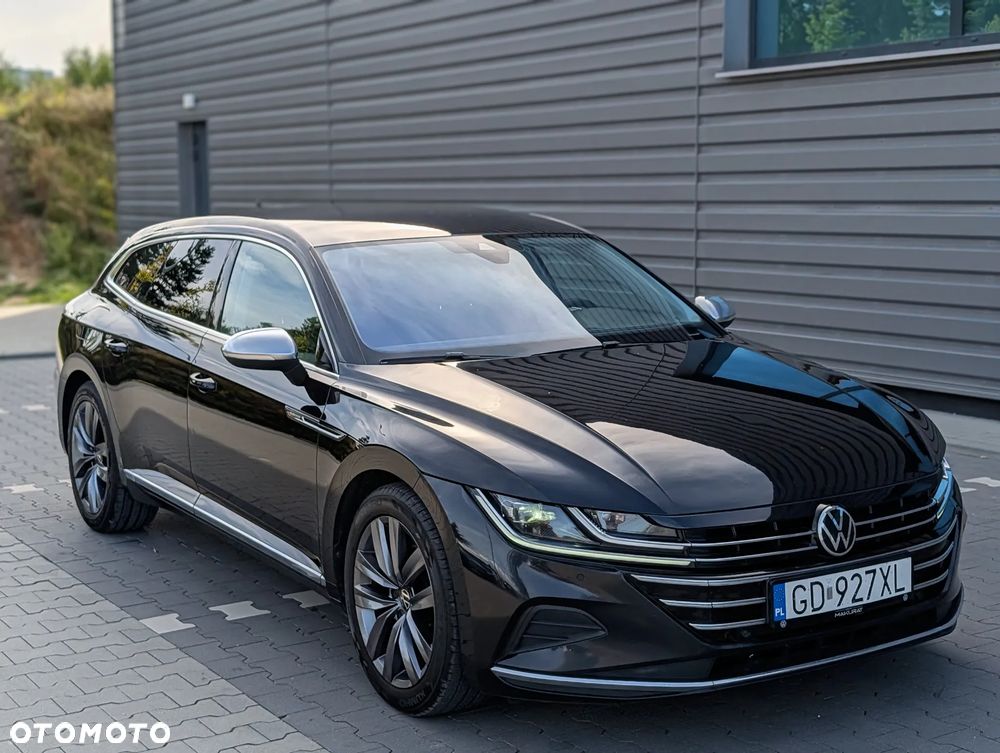 Volkswagen Arteon 2.0 TDI Elegance DSG - 1