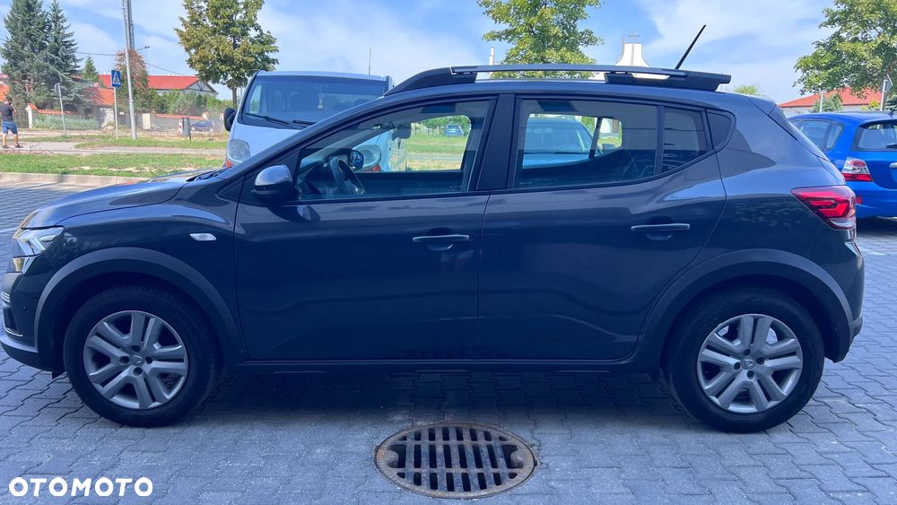 Dacia Sandero Stepway TCe 90 CVT Expression - 11