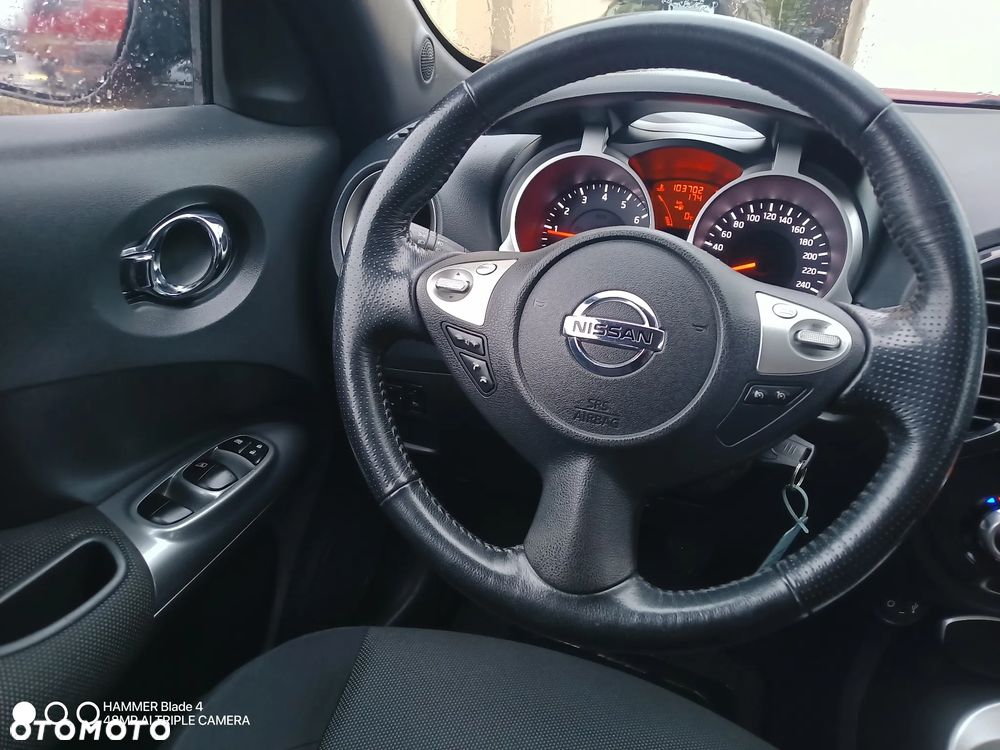 Nissan Juke 1.6 Start/Stop Acenta - 21