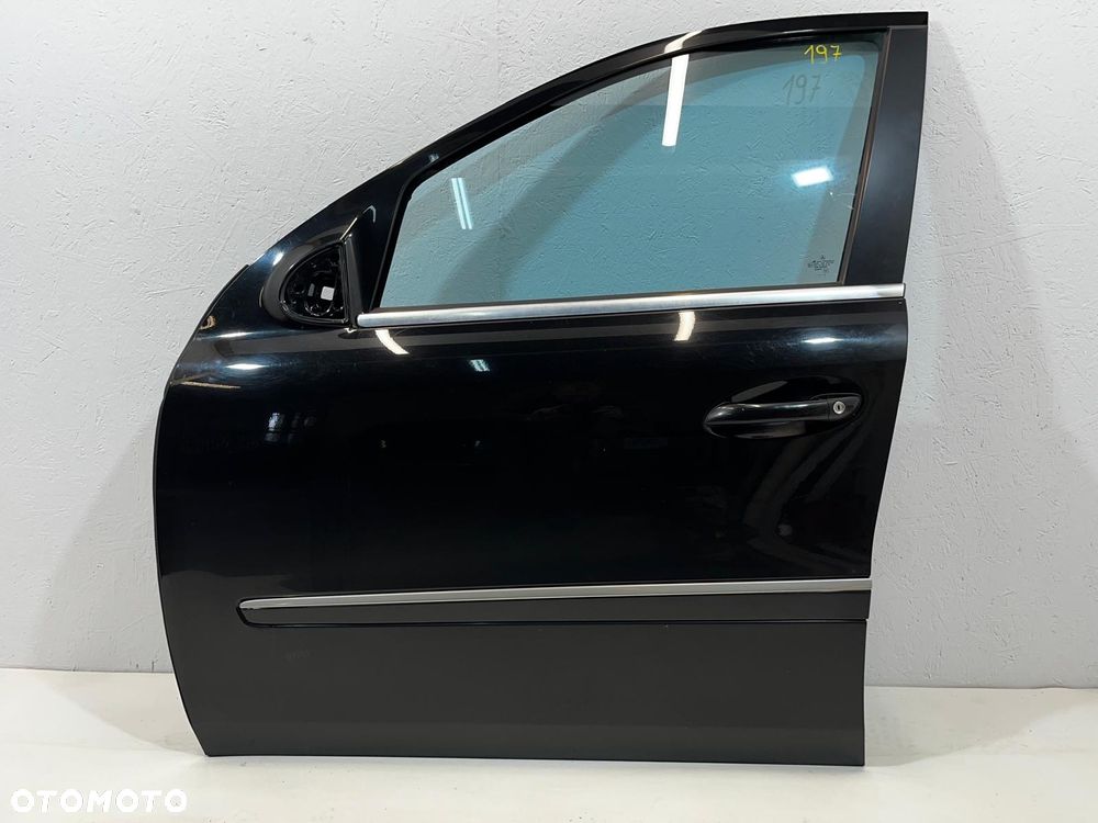 MERCEDES ML W164 LIFT DRZWI LEWE PRZÓD 197 KOMPLETNE STAN BDB - 3