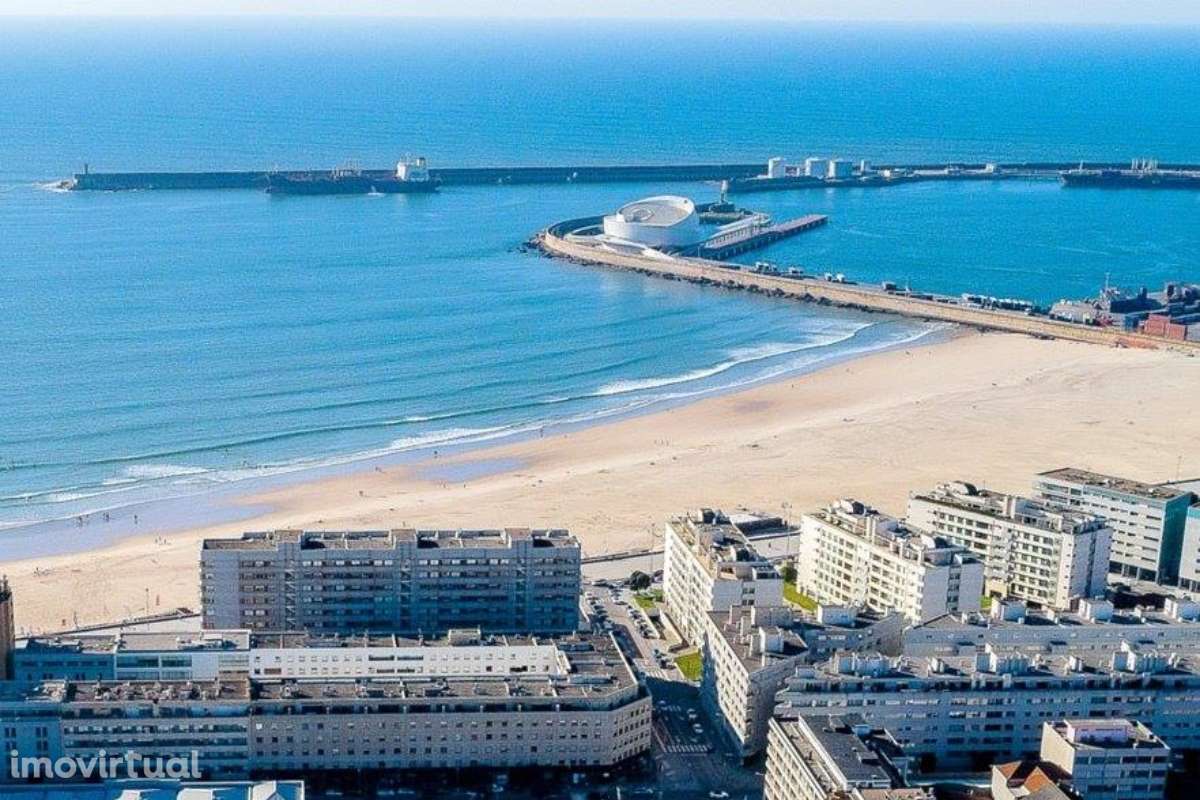 Apartamento T1 Mobiliado Matosinhos - Grande imagem: 5/11