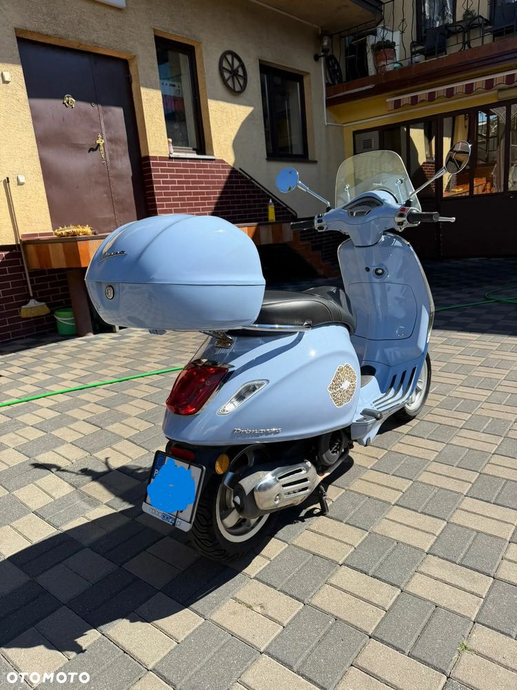 Vespa Primavera - 3
