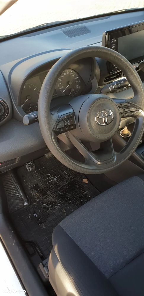 Toyota Yaris 1.0 Comfort - 14