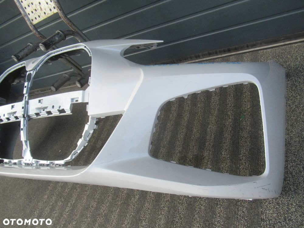 ZDERZAK PRZEDNI PRZÓD BMW 4 II G26 GRAN COUPE M-PAKIET 2021- - 12