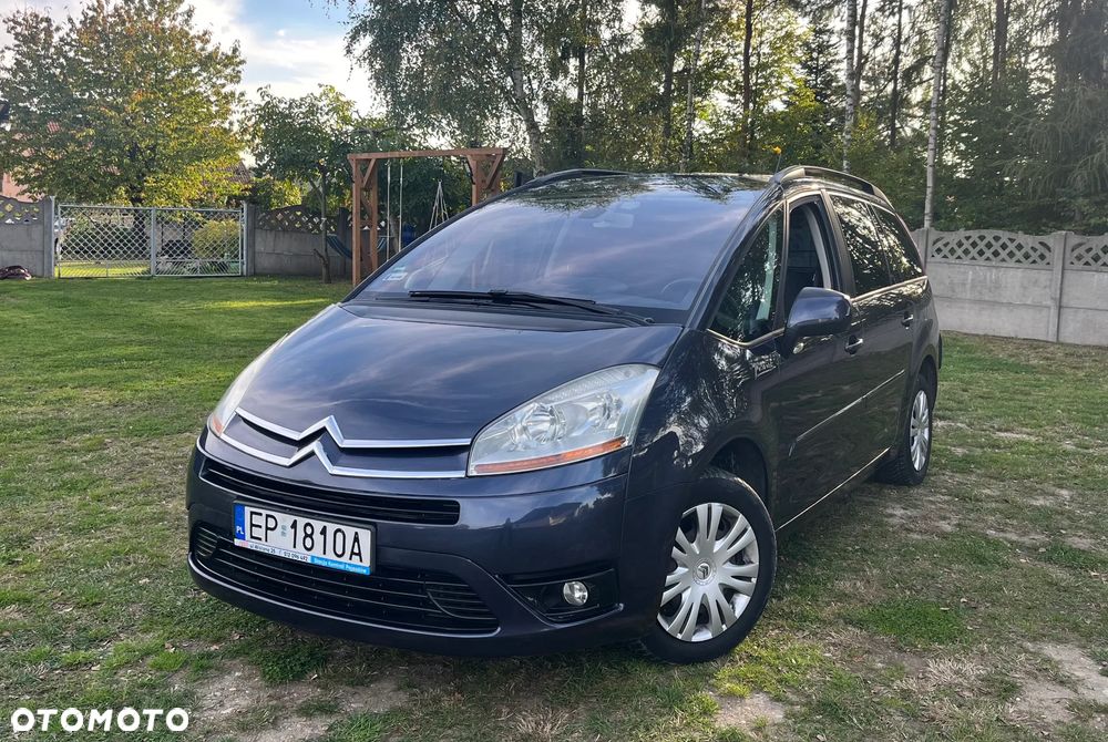 Citroën C4 Grand Picasso