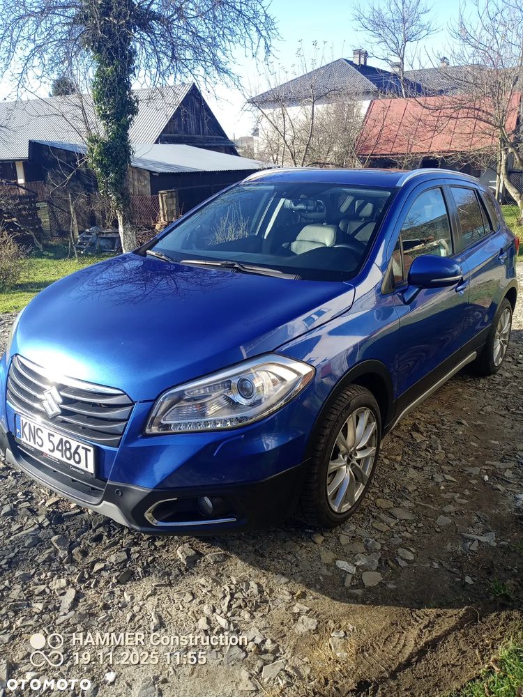 Suzuki SX4 - 1