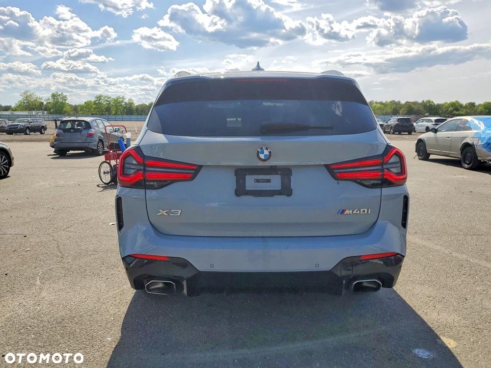 BMW X3 xDrive30i mHEV M Sport sport - 7