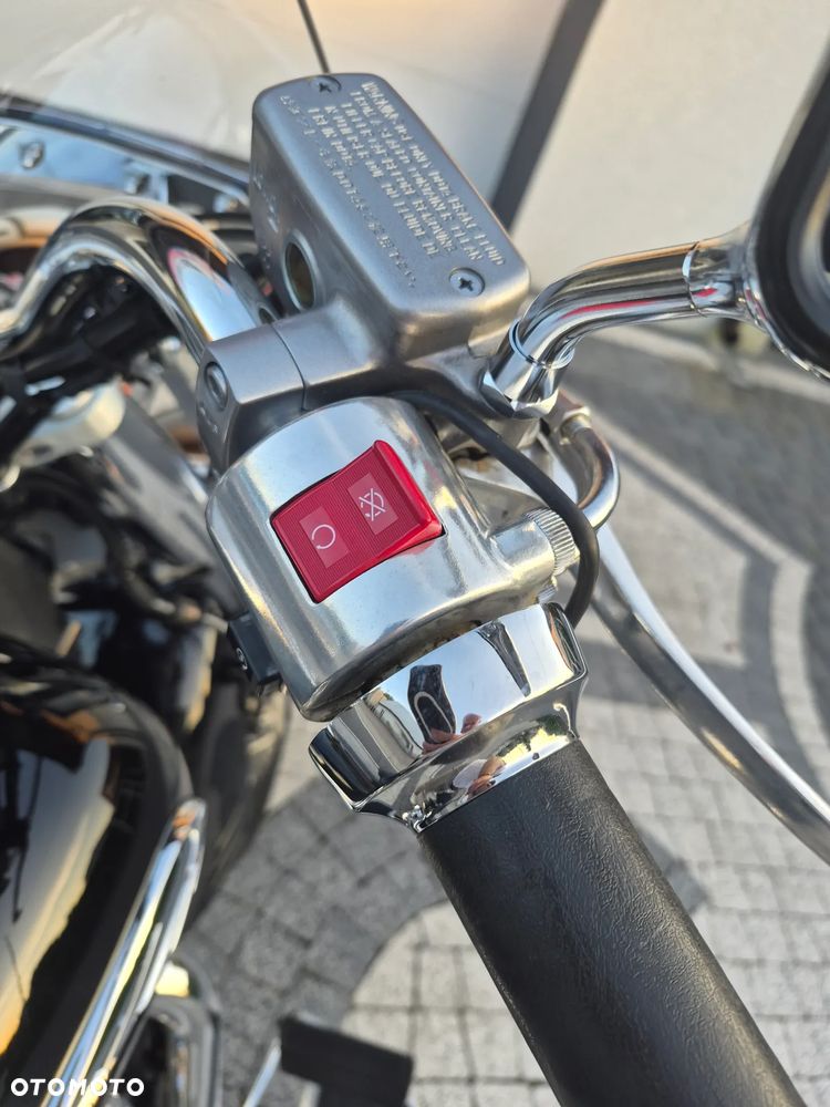 Honda VTX - 9