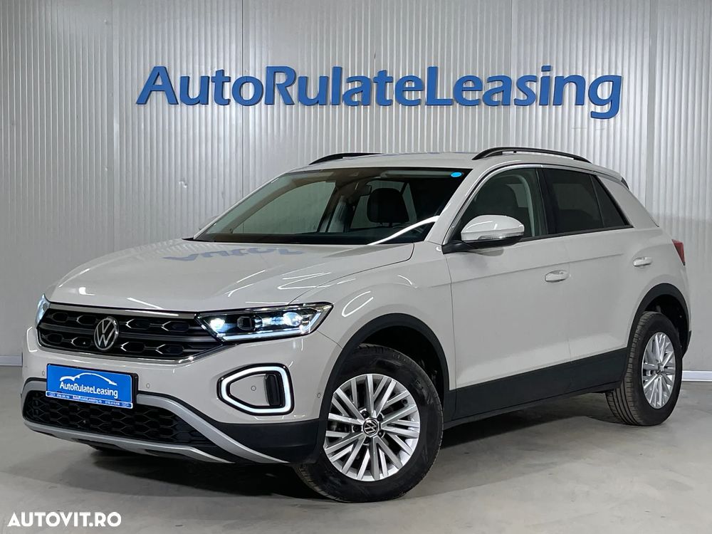 Volkswagen T-Roc 2.0 TDI Life - 1