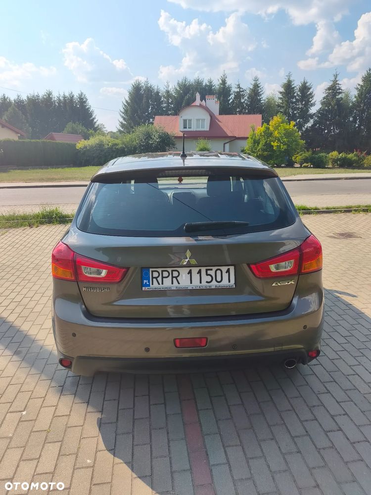 Mitsubishi ASX 1.6 Invite EU6 - 12