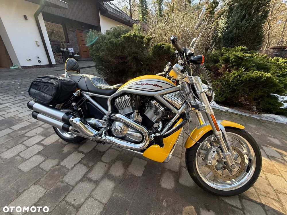 Harley-Davidson V-Rod Street Rod - 1