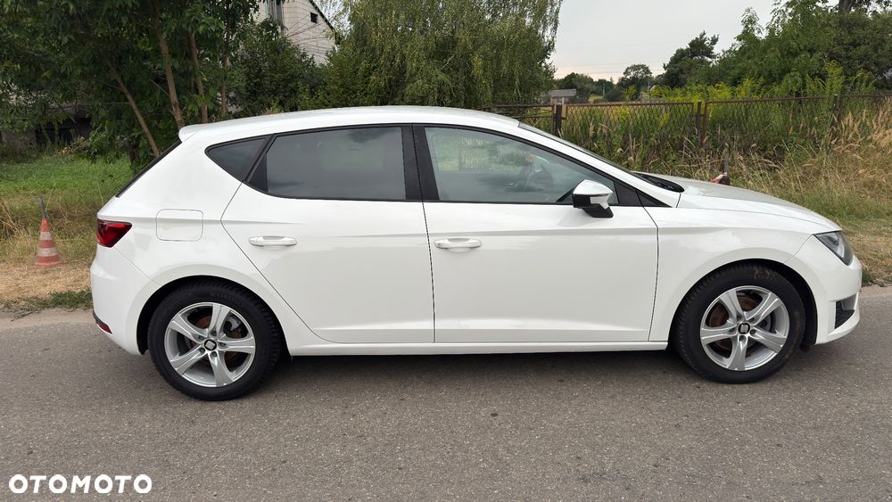 Seat Leon 1.4 TSI Start&Stop FR - 8
