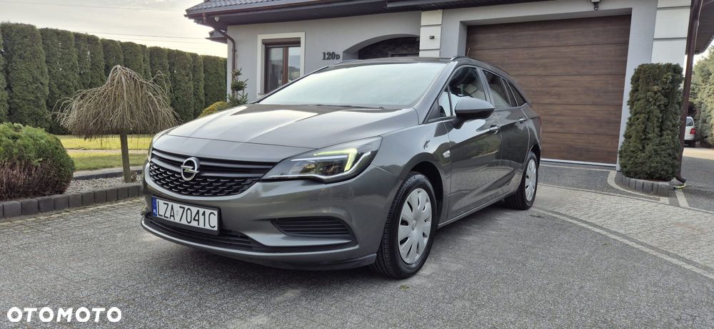 Opel Astra 1.4 Edition - 1