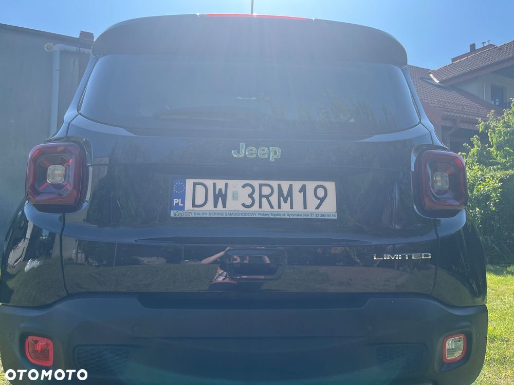Jeep Renegade 1.3 GSE T4 Turbo Longitude FWD S&S - 17