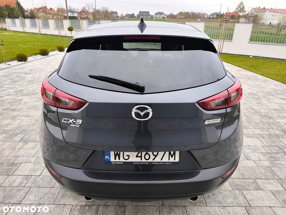 Mazda CX-3 2.0 Skypassion AWD - 7