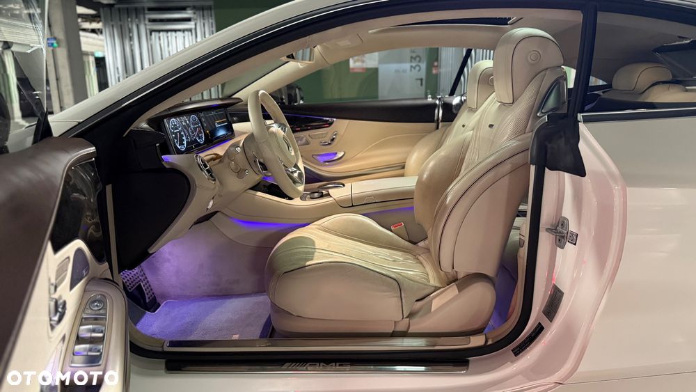 Mercedes-Benz Klasa S 63 AMG 4-Matic - 13