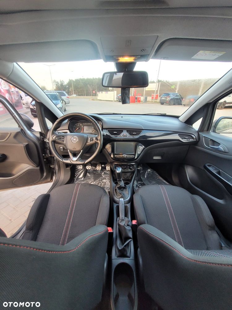 Opel Corsa 1.4 Turbo (ecoFLEX) Start/Stop Color Edition - 8