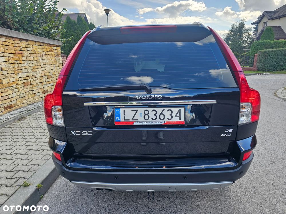 Volvo XC 90 D5 Momentum - 7