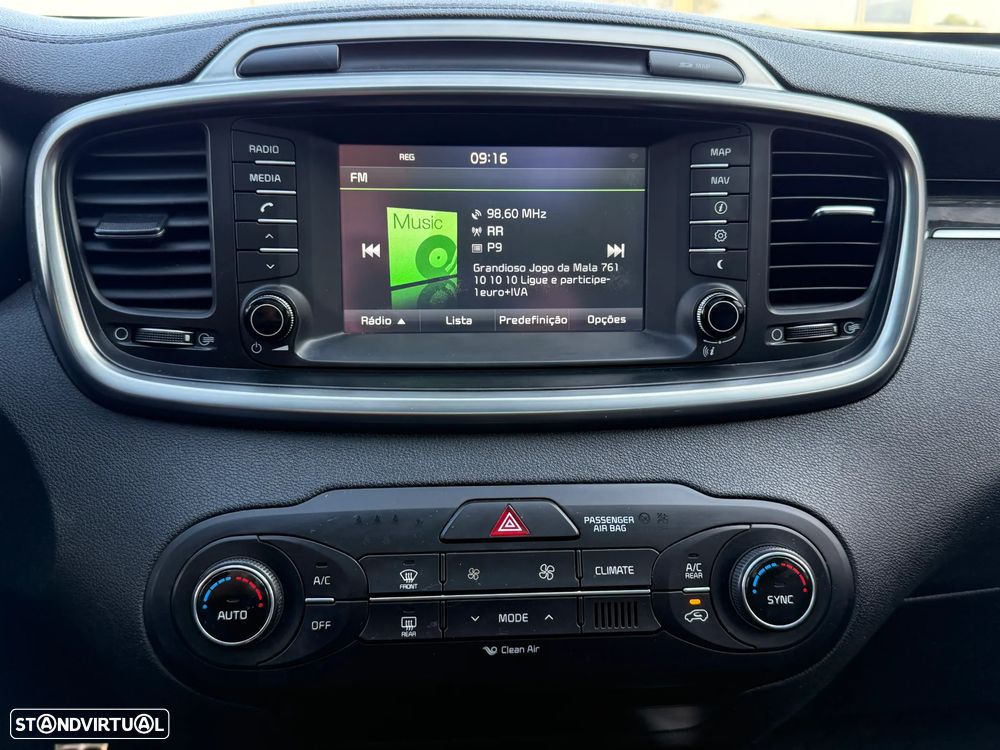 Kia Sorento 2.2 CRDi TX TOP - 39