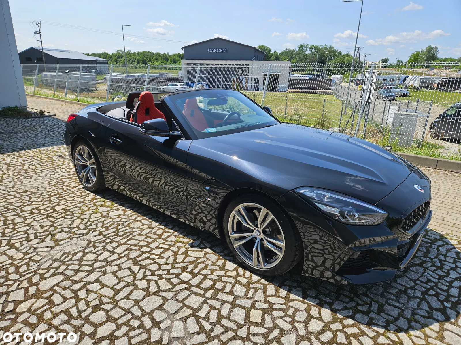 BMW Z4 20i sDrive M Sport sport - 10
