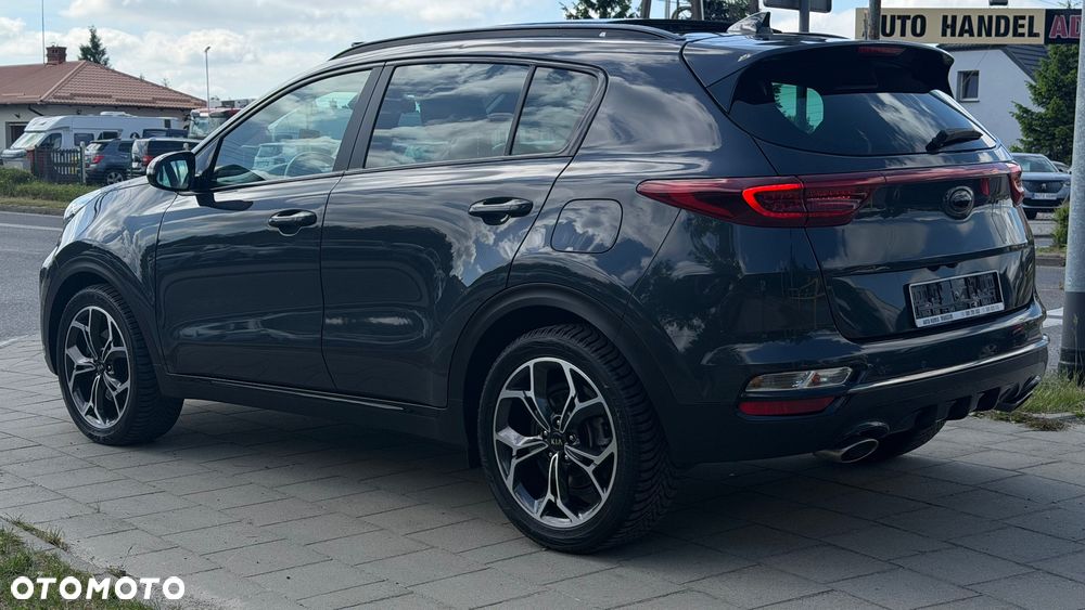 Kia Sportage 1.6 T-GDI AWD DCT GT LINE - 7