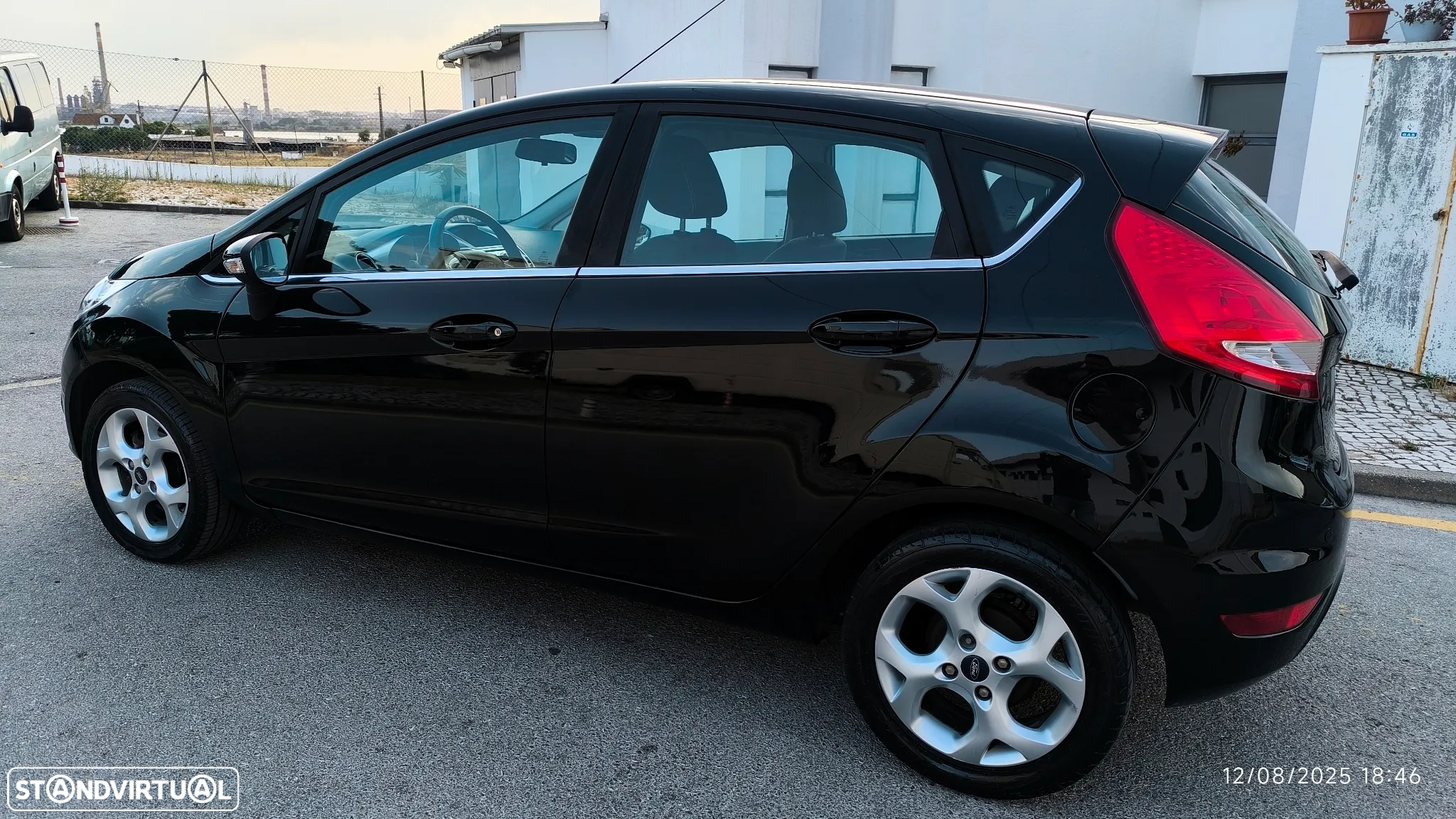 Ford Fiesta 1.25 Titanium - 6