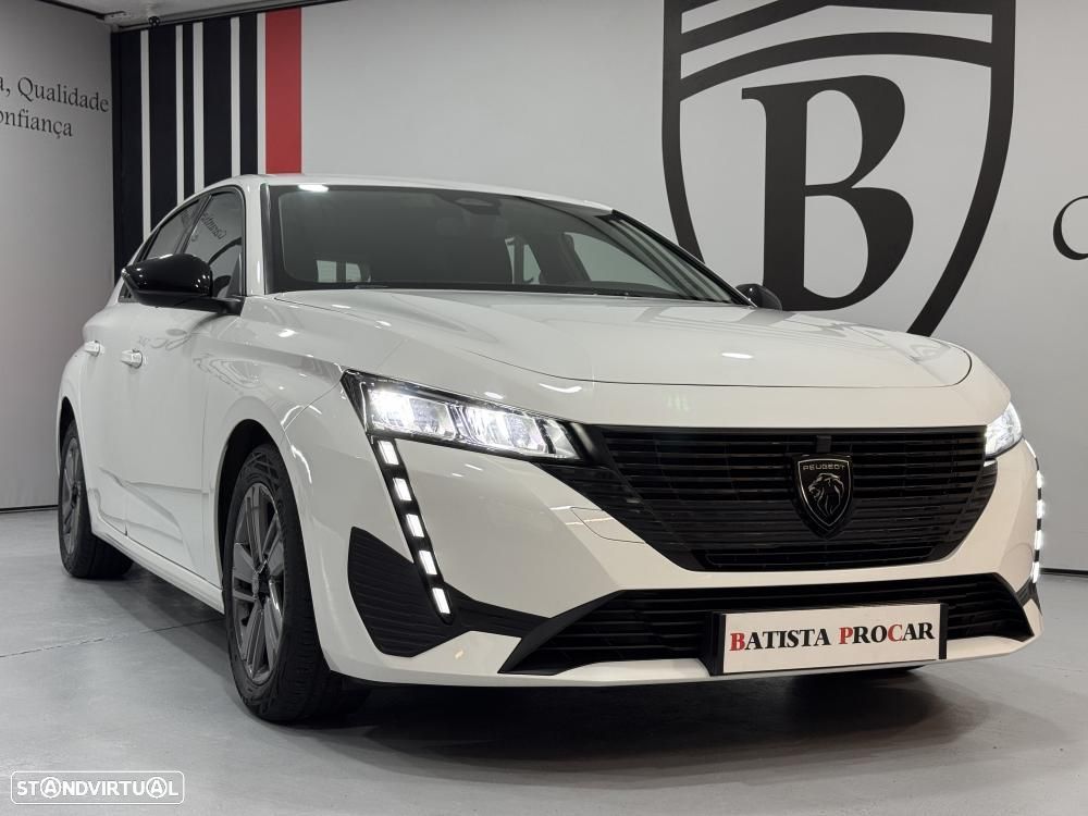 Peugeot 308 BlueHDi 130 Active Pack - 14