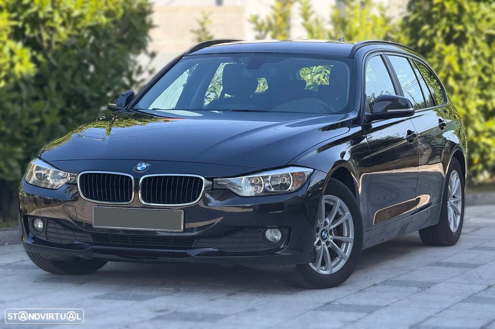BMW 320 d Auto Exclusive - 4
