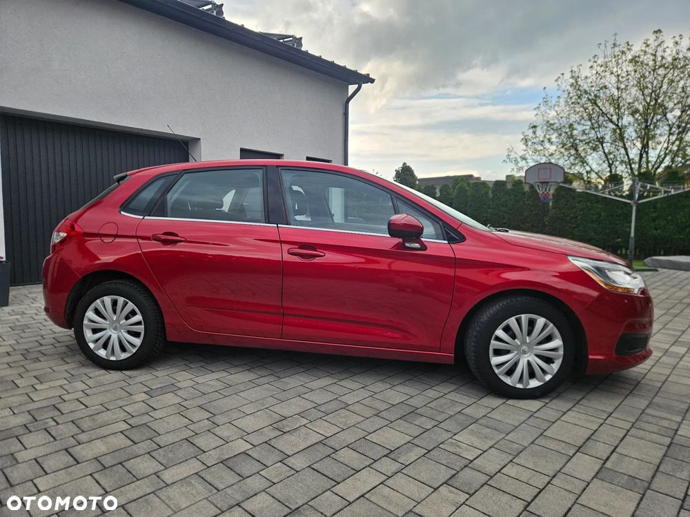 Citroën C4 HDi 90 Tendance - 16