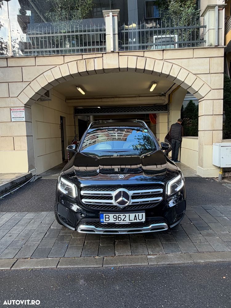 MERCEDES-BENZ GLB 2023 — imagine 8