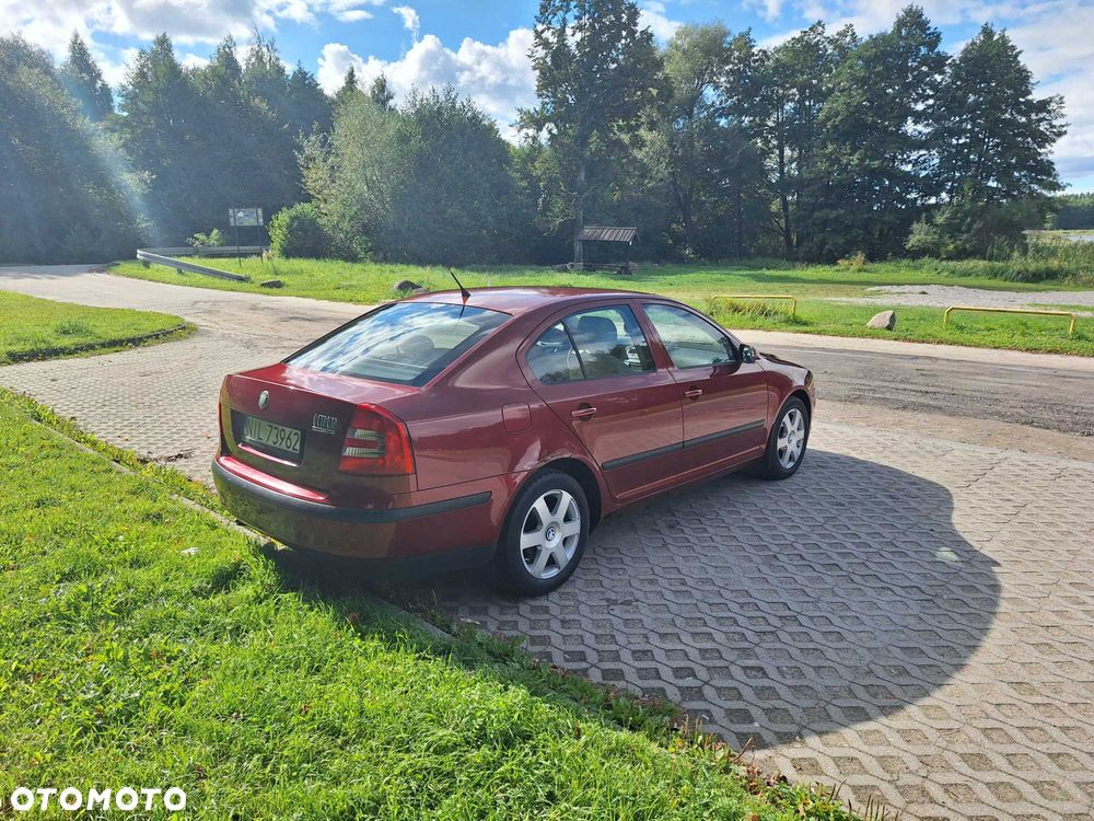 Skoda Octavia - 5