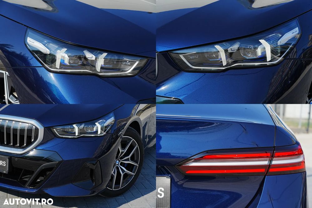 BMW Seria 5 520d AT MHEV - 17