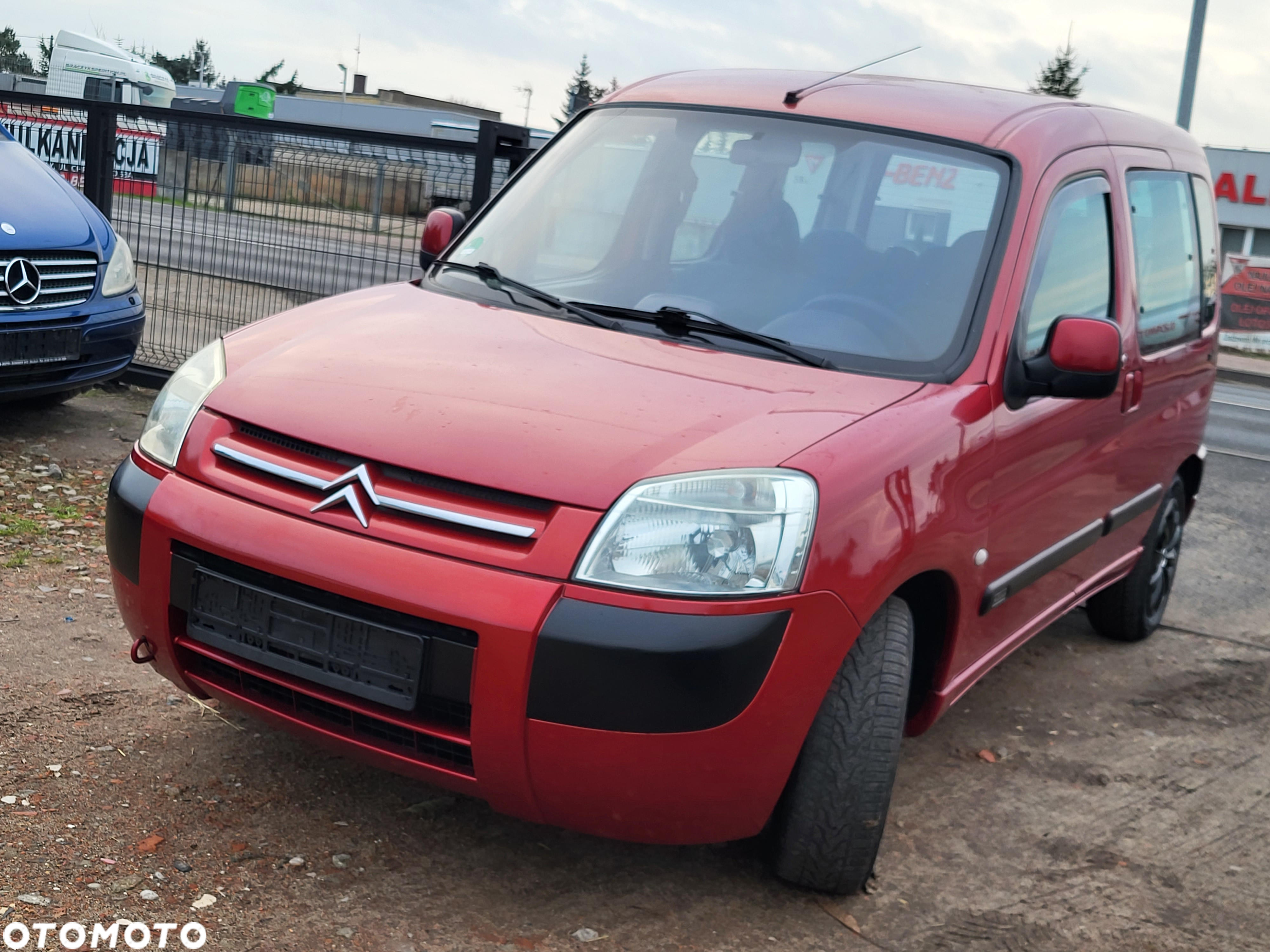 Citroën Berlingo II 1.6i Prestige - 25