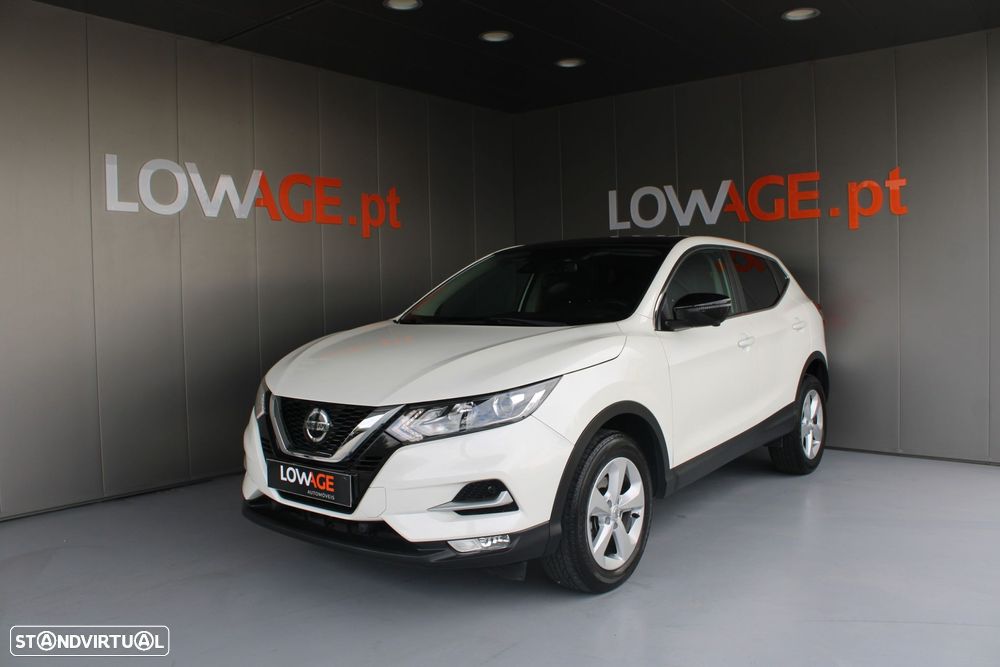 Nissan Qashqai 1.3 DIG-T N-Connecta - 1