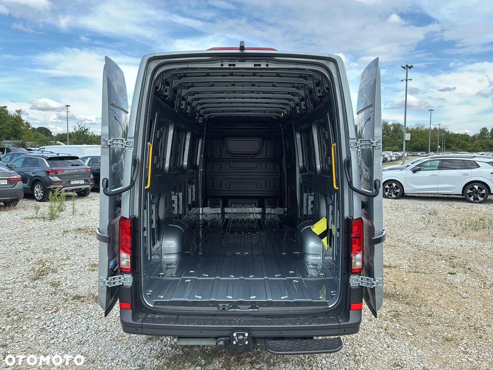 Volkswagen Crafter 35 Furgon LONG/Automat/L5H3, 2.0BiTDI 177KM, 4490mm, Wysoki dach, r.o. 4490 - 11